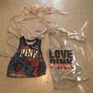 4 piece Victoria’s Secret bundle